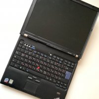 ✅ Lenovo 🔝 ThinkPad T61, снимка 2 - Лаптопи за работа - 39412245
