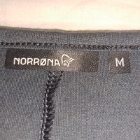 Norrona Falketind Long Sleeve Shirt (М) дамска спортна блуза, снимка 7 - Спортни екипи - 42240727