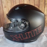 X-Lite X-602 (Nolan) 1250 грама шлем каска за мотор, снимка 3 - Аксесоари и консумативи - 34185045