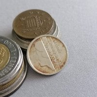 Монета - Нидерландия - 25 цента | 1992г., снимка 2 - Нумизматика и бонистика - 40938160