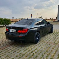 BMW 750ix, снимка 9 - Автомобили и джипове - 42501379