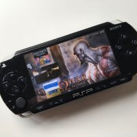 ✅ Sony 🔝 PSP 1000 / FAT / * ХАКНАТО*, снимка 10 - PlayStation конзоли - 35779733