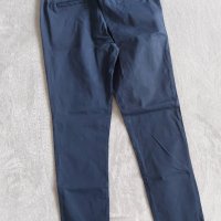 Дамска блуза MANGO и син панталон тип чино плюс гривна и обици, снимка 4 - Комплекти - 40511737