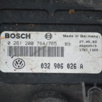 Компютър двигател BOSCH за Volkswagen Golf III (08.1991 - 07.1998) 1.6, 75 к.с., № 032 906 026 А, снимка 3 - Части - 39688756