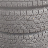 4бр гуми за джип 225/75R16 Yokohama, снимка 1 - Гуми и джанти - 44732019