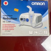 Инхалатор OMRON , снимка 1 - Други - 39433897