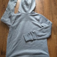 Under Armour Women's Gray Foil Fleece Sweater Hoodie - страхотно дамско горнище , снимка 10 - Спортни екипи - 40855249