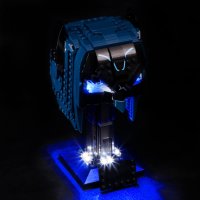 BRIKSMAX Led Lighting Kit for Classic TV Series Cowl - Съвместим с Lego 76238 Building Blocks Model , снимка 7 - Колекции - 41169864