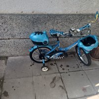 КОЛЕЛО, снимка 4 - Детски велосипеди, триколки и коли - 41776166