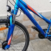 Алуминиев велосипед Херкулес, снимка 4 - Велосипеди - 44495728