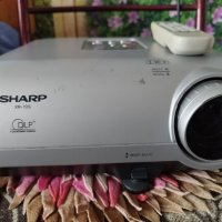Проектор Sharp XR 10S, снимка 1 - Плейъри, домашно кино, прожектори - 41242779