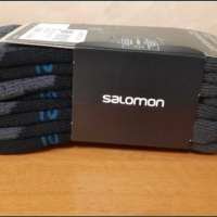 Salomon | Heavyweight 2 Pack Black/Blue, снимка 6 - Други - 36516304