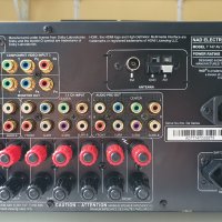 NAD  T 747, снимка 7 - Ресийвъри, усилватели, смесителни пултове - 42089790