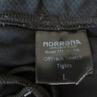 norrona offtrack stretch мъжки клин, снимка 4 - Спортни дрехи, екипи - 41785244