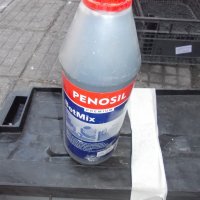 PENOSIL  / Пластификатор  за  бетон  и  вар  / БЕТ  МИКС   1  литър  ., снимка 2 - Строителни материали - 41784731