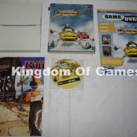 PC Игра Ski-Doo X-Team Racing (PC, 2001) BIG BOX, снимка 1 - Игри за PC - 44261341