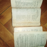 Стари немски джобни библии , снимка 3 - Антикварни и старинни предмети - 44806659