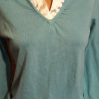 WHITE&stag  Блузка, снимка 1 - Блузи с дълъг ръкав и пуловери - 34492301
