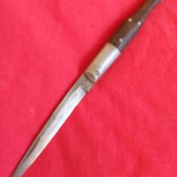 Османски нож, кама., снимка 5 - Антикварни и старинни предмети - 41985976