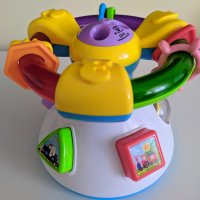 Бебешки волан, проектор, светлини и музика, снимка 2 - Музикални играчки - 41104592