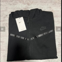 Мъжки екип Nike Tech Fleece, снимка 3 - Спортни дрехи, екипи - 44834350