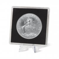 Поставка за монети S, опаковка от 5 бр - Leuchtturm, снимка 4 - Нумизматика и бонистика - 39432765