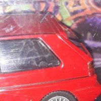 Volkswagen Golf Rallye G60 1989.1.43 Scale.Ixo/Deagostini . Top  top  top  rare  model.!, снимка 11 - Колекции - 41375125