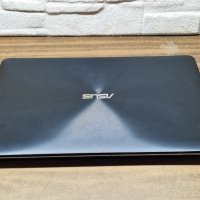 Геимърски Core i5 4GB DDR3 120GB SSD 15.6" Asus F555L, снимка 10 - Лаптопи за дома - 41516232