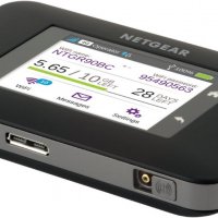 ✅ 4G / LTE  / 🔝 NETGEAR  / HotSpot / Биквитка / Рутер / ОТКЛЮЧЕН, снимка 1 - Мрежови адаптери - 35779652