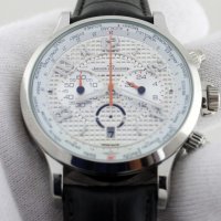 Мъжки луксозен часовник Jaeger-Lecoultre Master Control, снимка 2 - Мъжки - 41741089