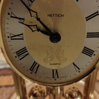 Hettich quartz - W. Germany , снимка 4 - Антикварни и старинни предмети - 39600521
