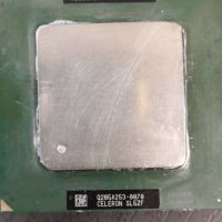 Процесор Intel Celeron 1000MHz Tualatin, снимка 1 - Процесори - 40446660