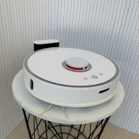 Робот прахосмукачка Xiaomi Roborock S5 с моп Navi Lidar 2000Pa WiFi, снимка 3 - Прахосмукачки - 42391982