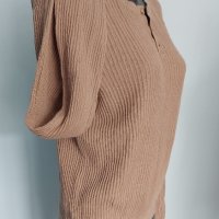 Марков памучен пуловер Henry choice jeans / 100% памук , снимка 3 - Пуловери - 44495942