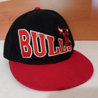 Шапка с козирка New Era Chicago Bulls, снимка 1 - Шапки - 41518396