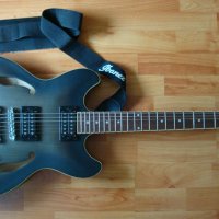 Продавам китара IBANEZ, снимка 1 - Китари - 40375605