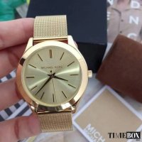 Michael Kors MK3282 Slim Runway. Нов дамски часовник, снимка 1 - Дамски - 38820517