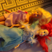Две кукли disney simba toy dolls, снимка 6 - Колекции - 36239501
