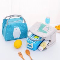 Нова Термо чанта за храна * за училище за офиса * Хладилна термочанта, снимка 7 - Други - 41755642