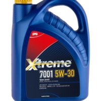 Моторно масло Xtreme 7001 5W30 5л, снимка 1 - Аксесоари и консумативи - 42229042