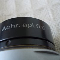 Блок Аchr. apl 0.9 кондензор Carl Zeiss, снимка 2 - Медицинска апаратура - 34779873
