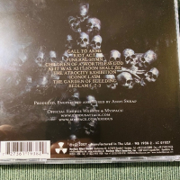 EXODUS , снимка 8 - CD дискове - 36161535