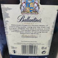 Стъклена бутилка Ballantines,3  литра, снимка 2 - Други - 42009034