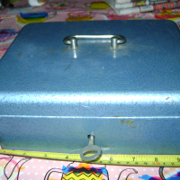 Старинен сейф от соца , снимка 2 - Антикварни и старинни предмети - 44617387