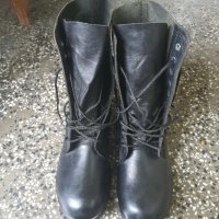 Военни обувки, снимка 2 - Мъжки боти - 40842587