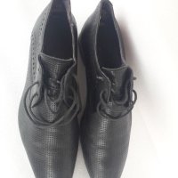 Мъжки елегантни обувки, 41 номер , снимка 4 - Официални обувки - 40852846