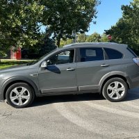 Chevrolet Captiva 2.2 184к.с   4x4 - цена 16 500 лв ,моля БЕЗ бартери  -документално изрядна отвсякъ, снимка 5 - Автомобили и джипове - 41811459