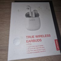 продавам слушалки за телефон леново, снимка 1 - Bluetooth слушалки - 44211637