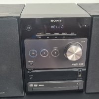 уредба sony HCD-DX 400A DVD reciever като нова , снимка 14 - Аудиосистеми - 41369941
