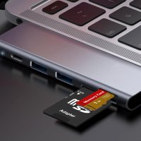 HOQOFSE Micro SD 1TB Водоустойчива карта памет за съхранение на данни, снимка 5 - Чанти, стативи, аксесоари - 44202961